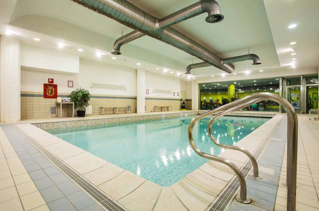 Piscina interior