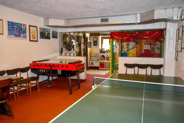 Sala de jogos
