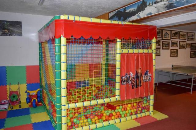 Sala de jogos