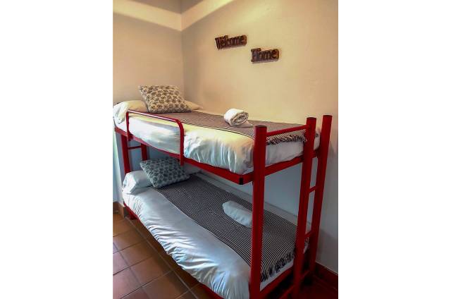 Estudio 2/4 pax - Salvia 1L