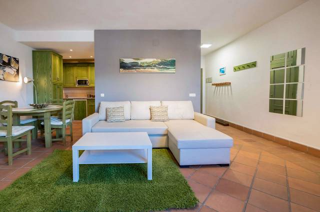 Estudio 2/4 pax - Salvia 1M