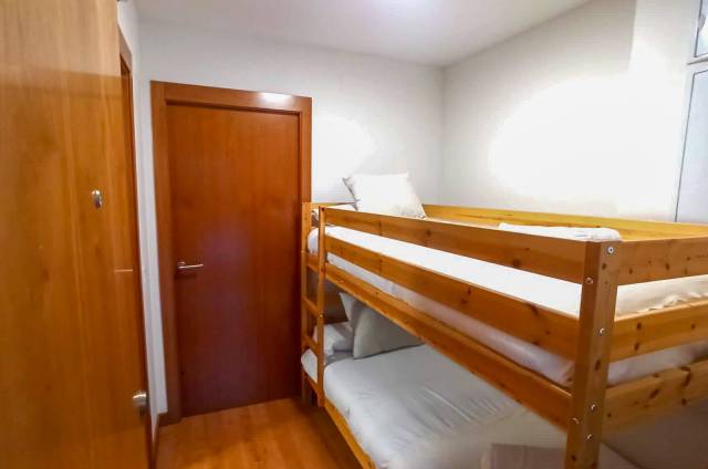T1 Tipo B 2/4 - Edifício Serraneu