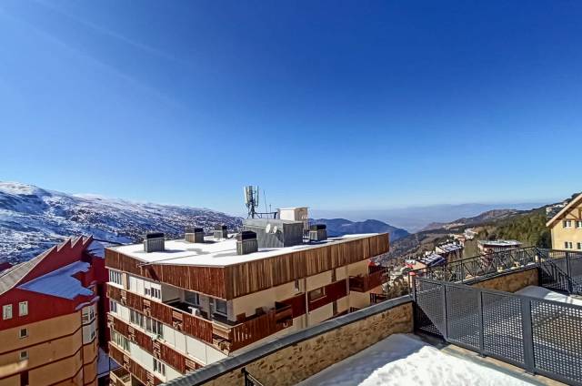 T1 Tipo B 2/4 - Edifício Serraneu