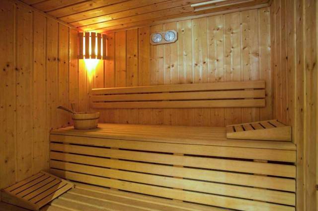 Sauna