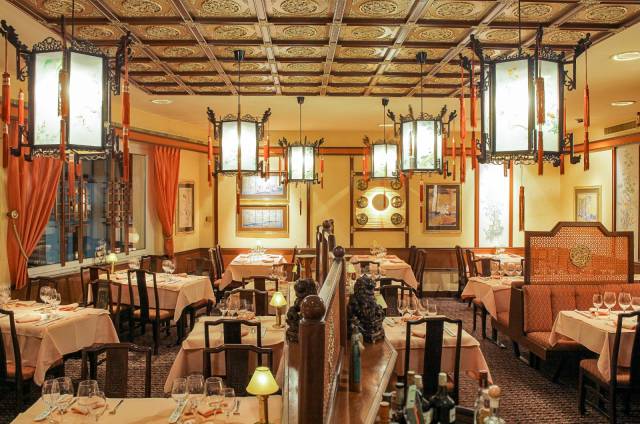 Restaurante Le Mandarin