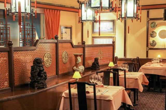 Restaurante Le Mandarin