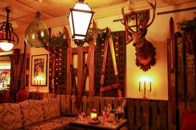 Bar Vivia