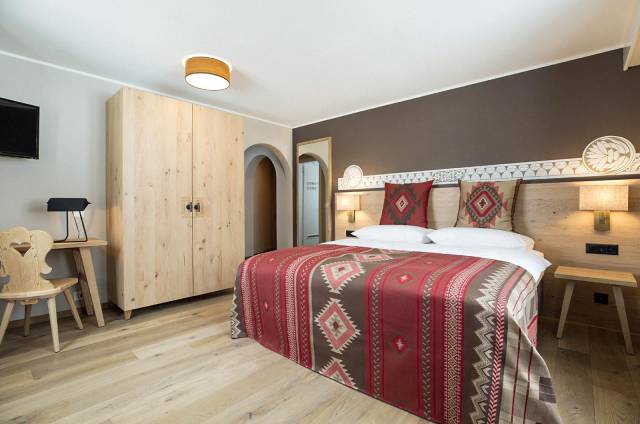 Quarto duplo superior