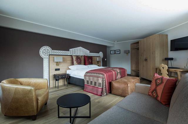 Quarto triplo superior