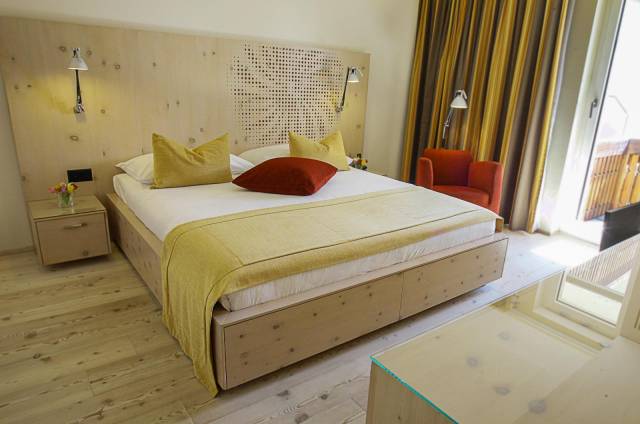 Quarto duplo deluxe