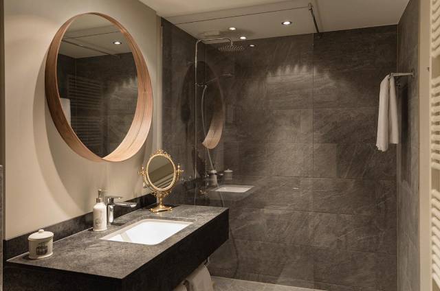 Casa de banho quarto superior
