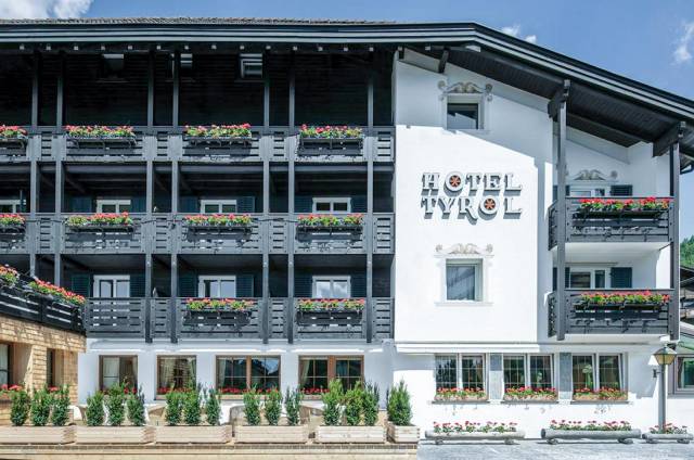 Vista exterior