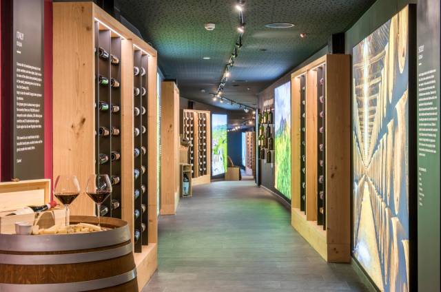 Tunel do vinho