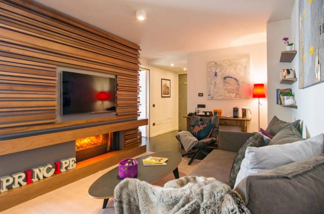 Suite familiar