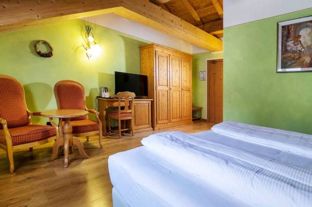 Quarto duplo superior