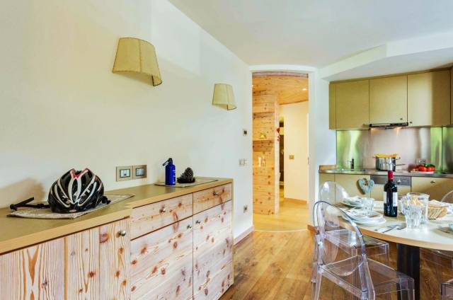 Apartamento T2 superior
