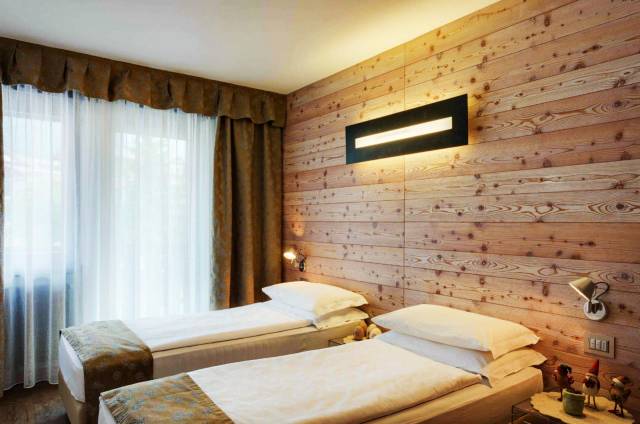 Apartamento T2 superior