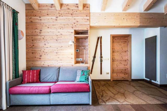Apartamento T2 superior