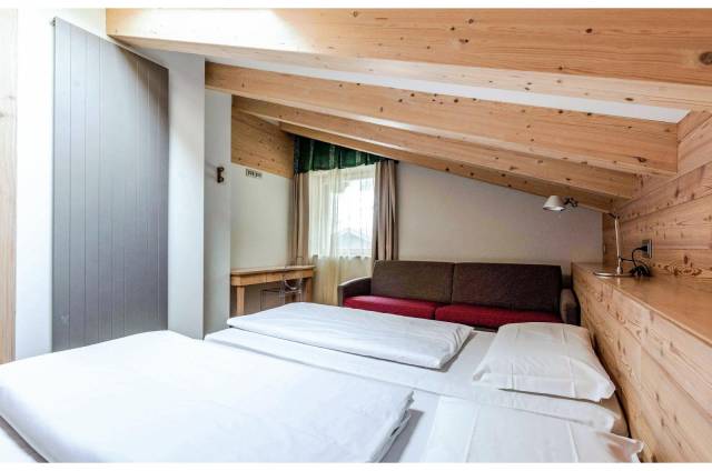 Apartamento T2 superior