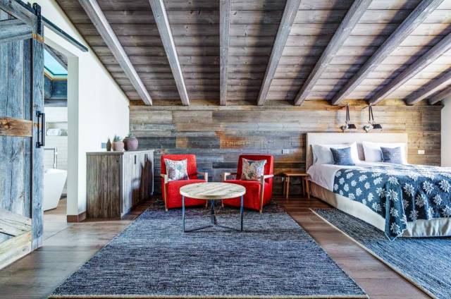 Penthouse Suite