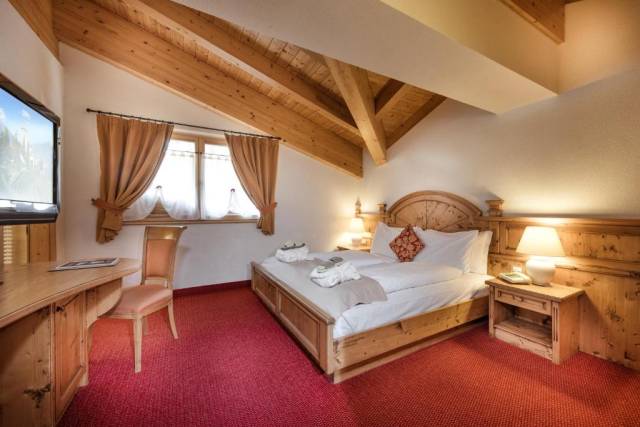 Quarto duplo comfort