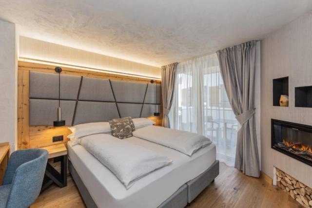 Quarto duplo dolomia