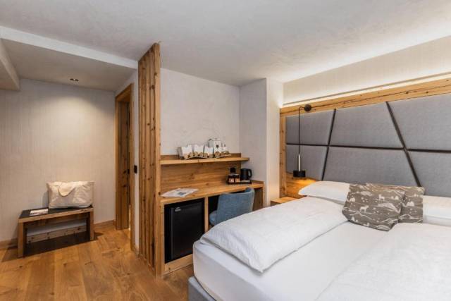 Quarto duplo dolomia