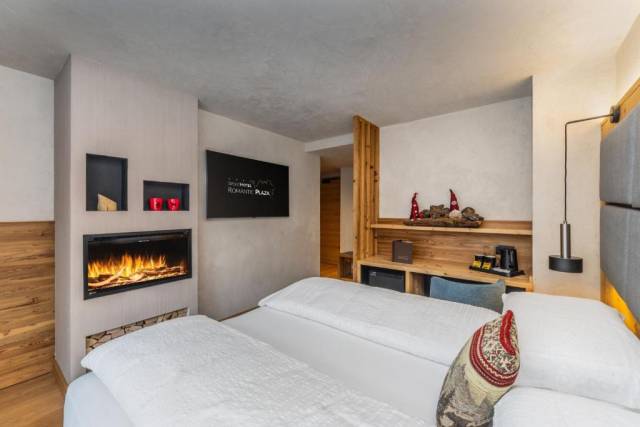 Quarto duplo dolomia
