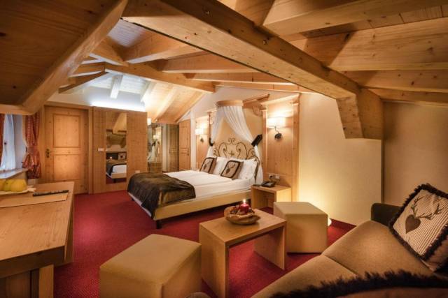 Quarto duplo relax