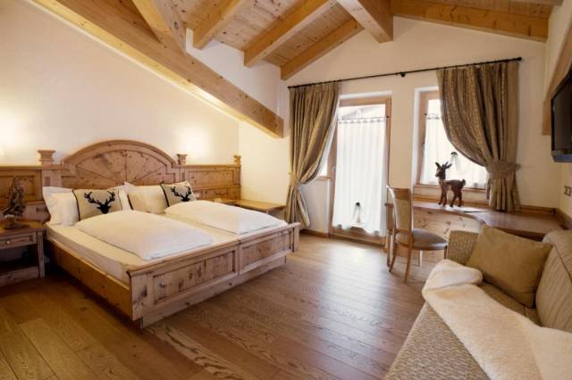 Quarto duplo relax