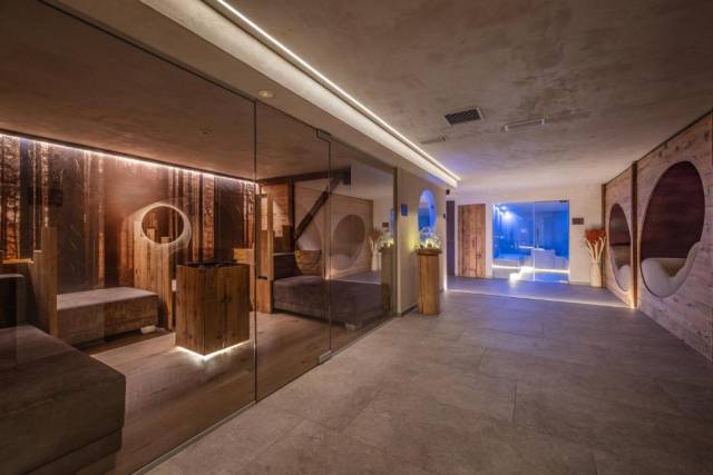 Salus Per Alpes SPA