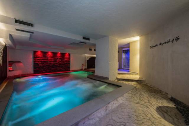 Salus Per Alpes SPA