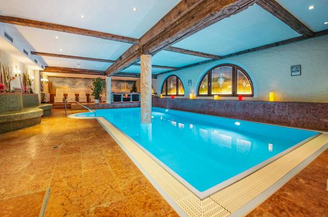 Piscina interior