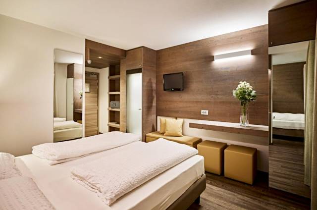 Quarto duplo superior