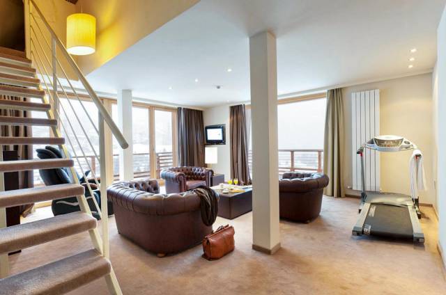 Princess Suite