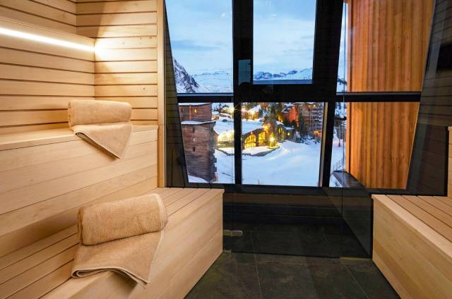 Sauna