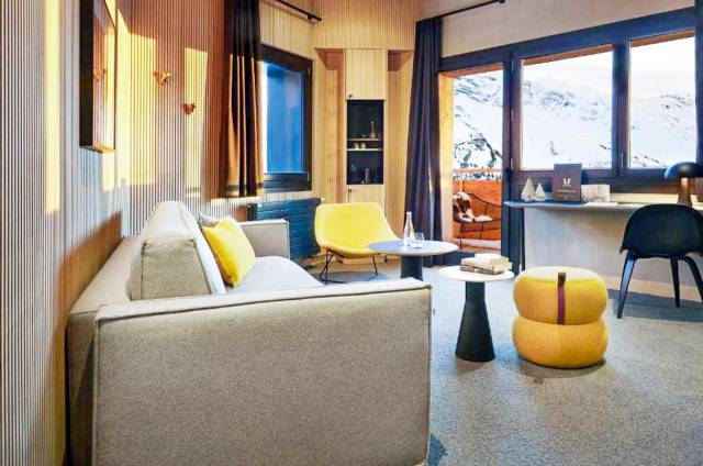 Suite familiar