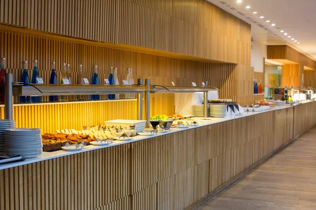 Restaurante Buffet