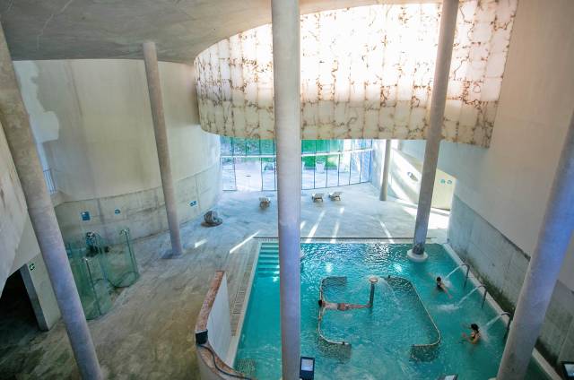 Termas de Tibério