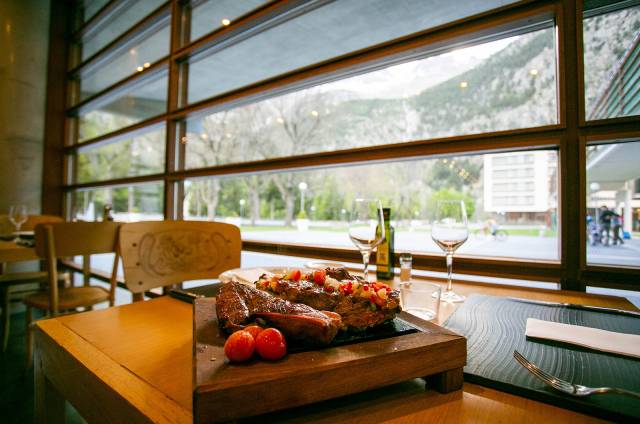 Restaurante Brasserie