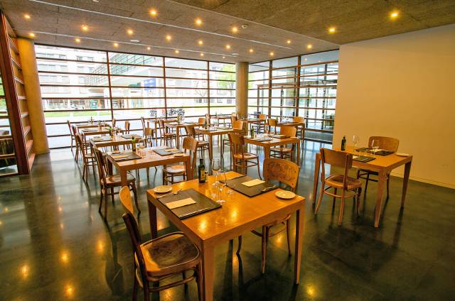 Restaurante Brasserie