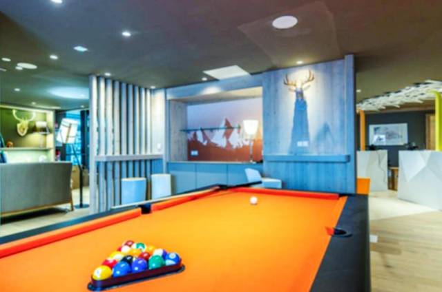 Sala de jogos