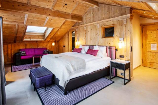 Suite familiar