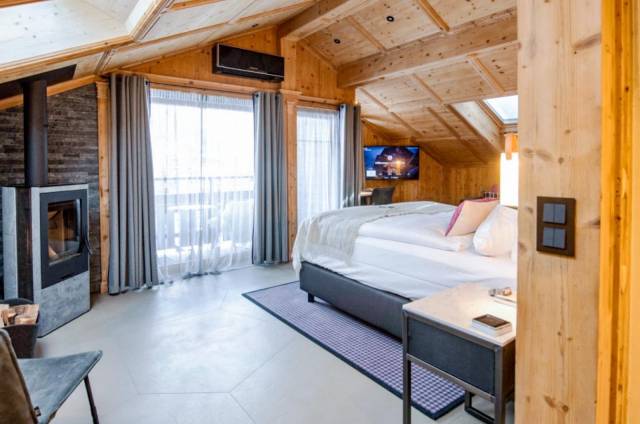 Suite familiar