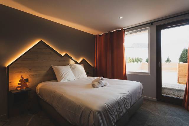 Quarto Duplo