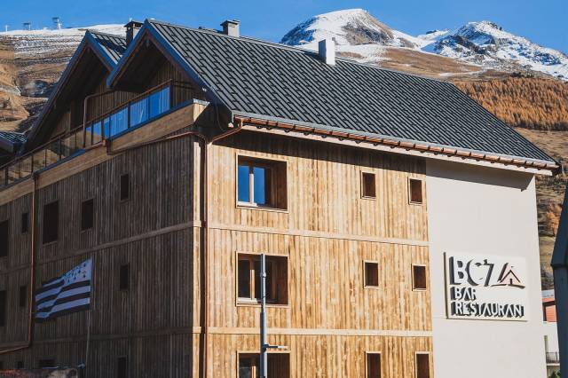 Vista Exterior