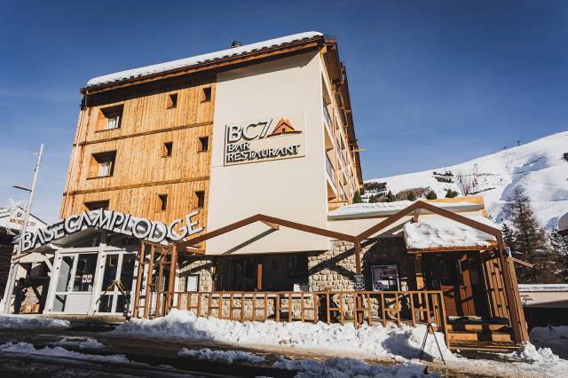 Vista Exterior
