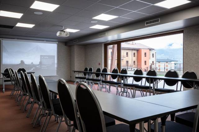 Sala de reuniões