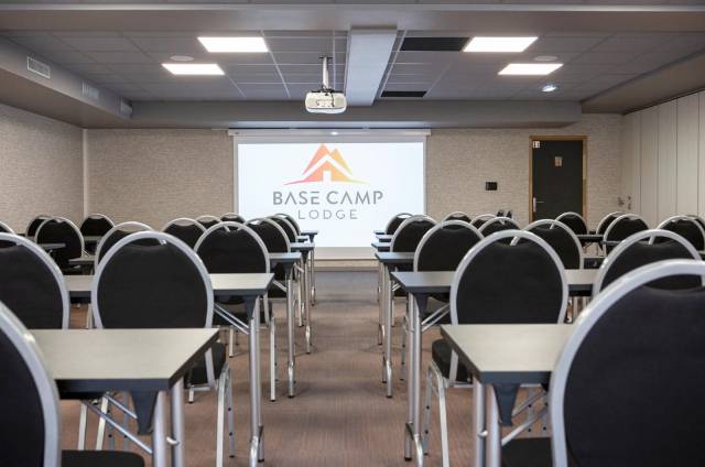 Sala de reuniões