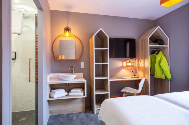 Quarto duplo superior